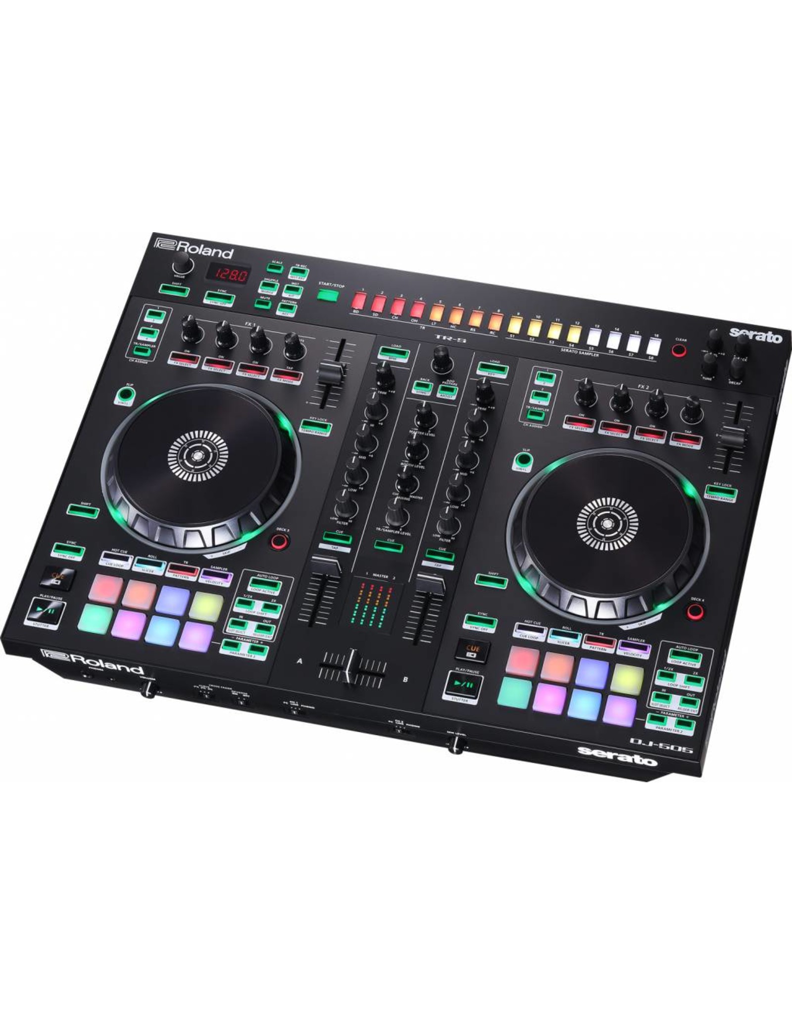 Roland AIRA DJ505 DJ controller