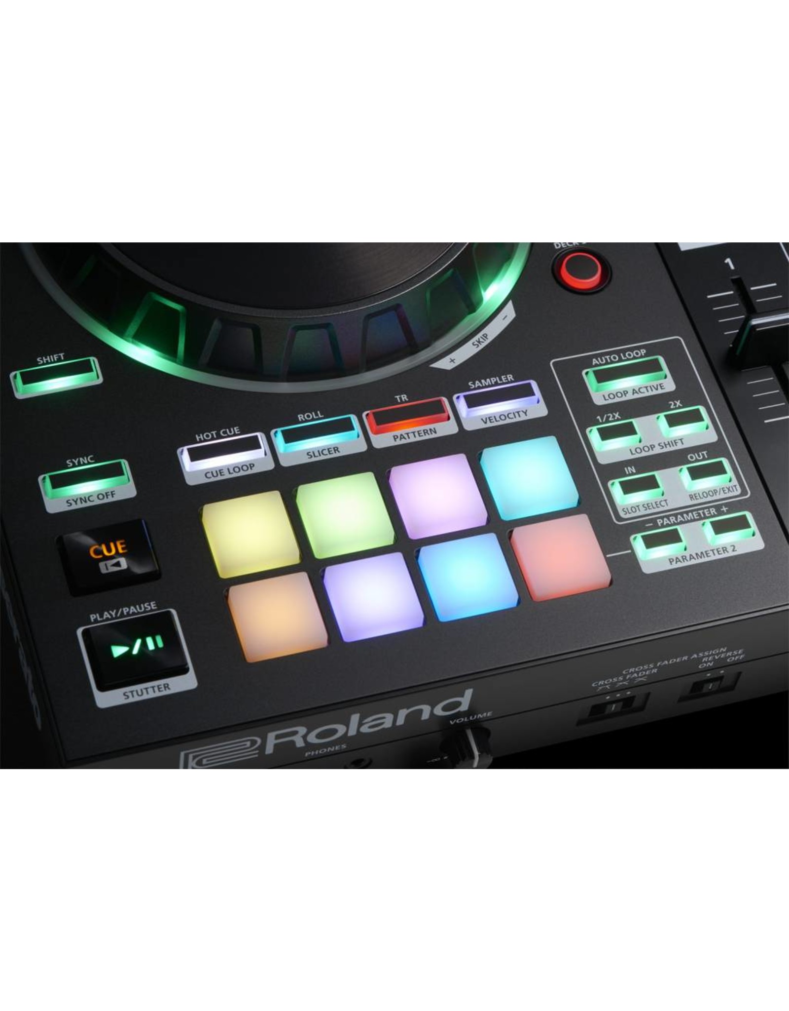 Roland AIRA DJ505 DJ controller