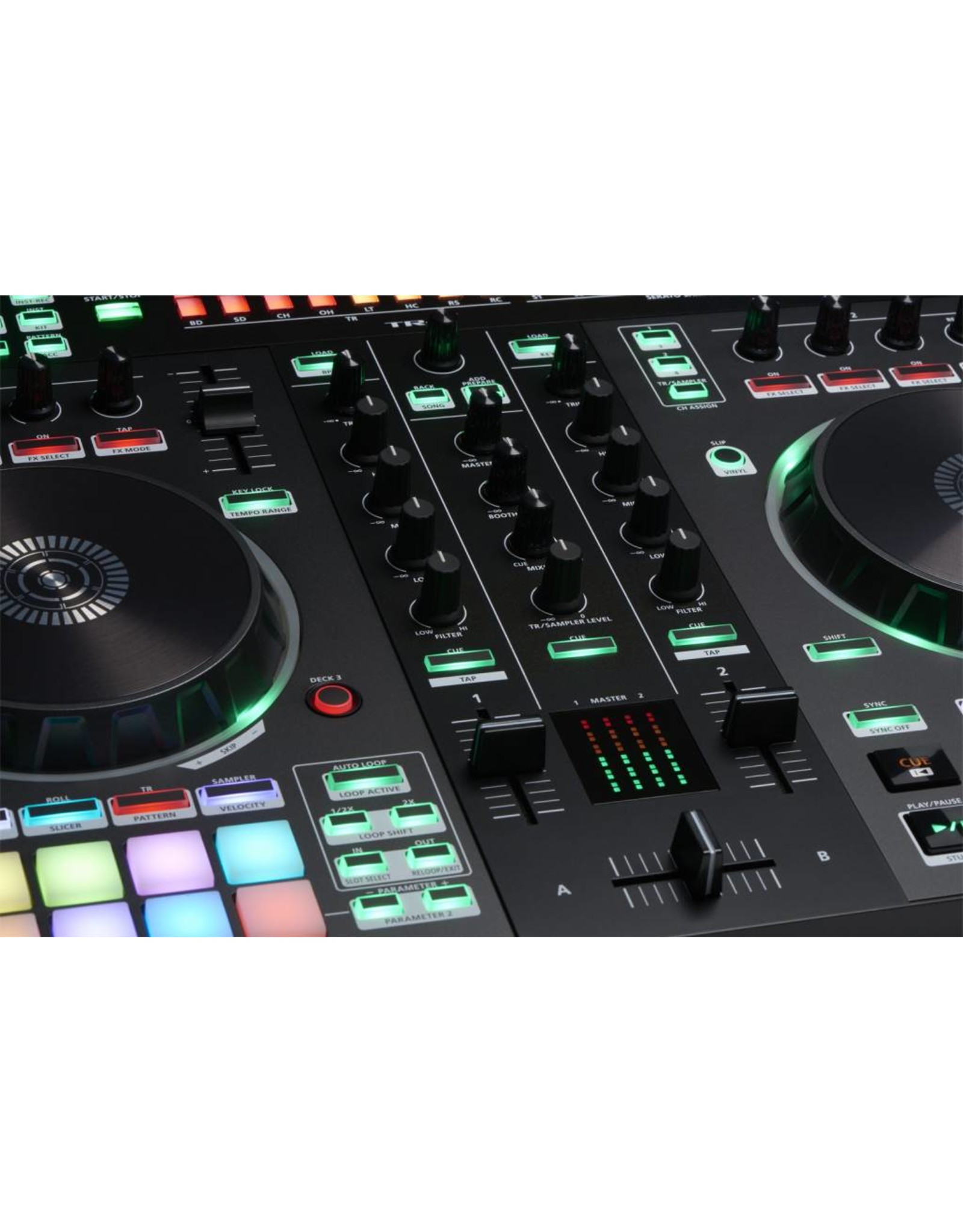 Roland AIRA DJ505 DJ controller
