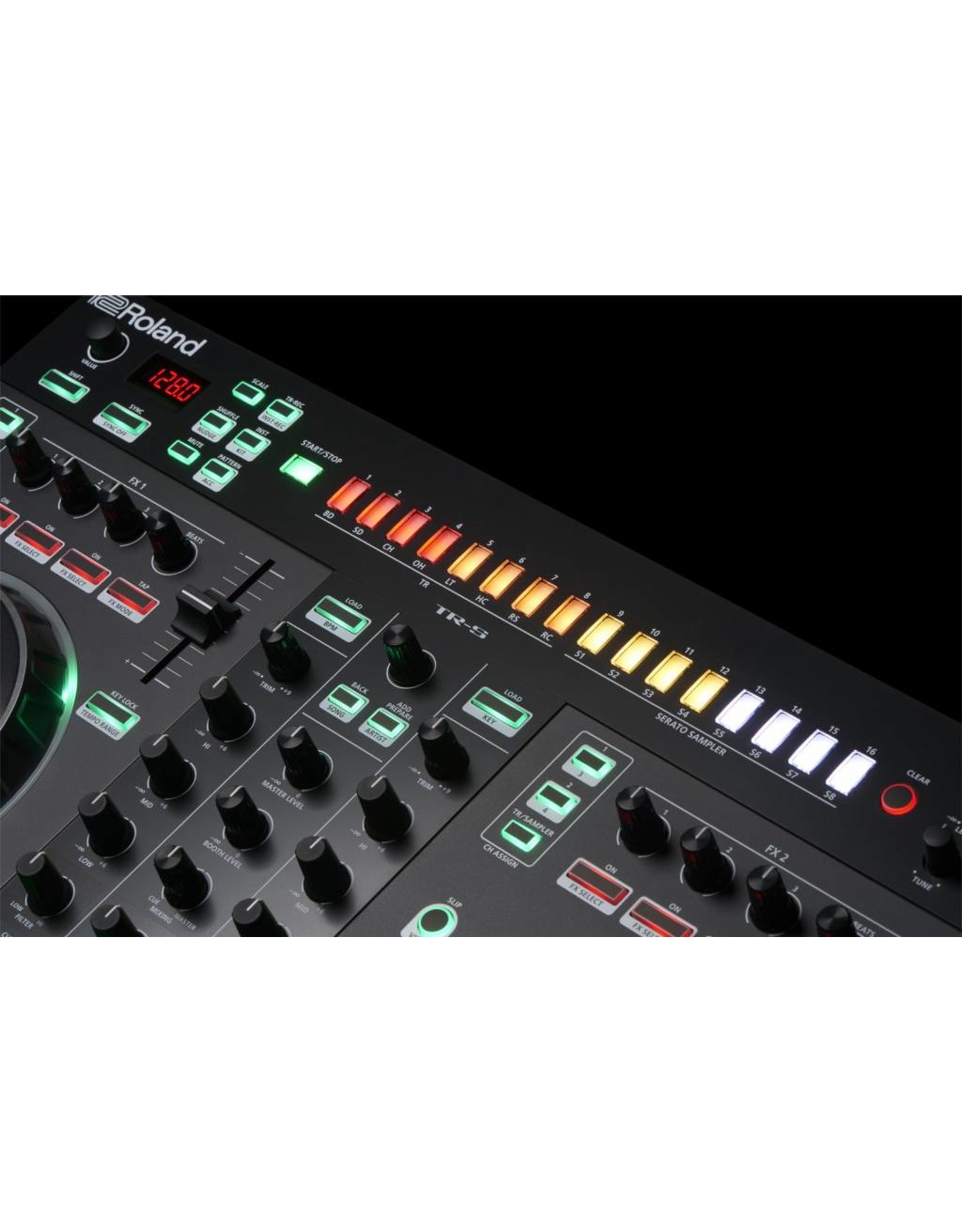 Roland AIRA DJ505 DJ controller
