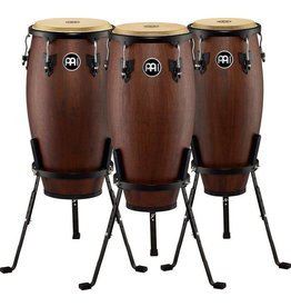 Meinl Conga set 3 pieces 10 11 12 HTC10WB-M & HTC11WB-M & HTC12WB-M