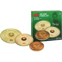Meinl Byzance Sand Set Benny Greb