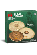 Meinl Byzance Sand Set Benny Greb