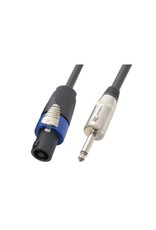 PD Power Dynamics Connex Luidsprekerkabel NL2 - 6.3mm 1,5mm2 5m