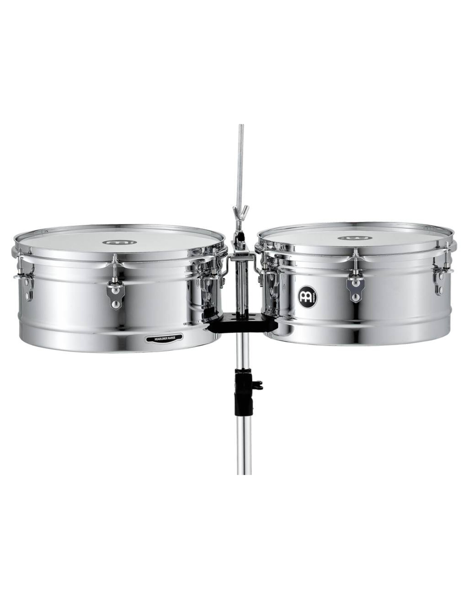 Meinl HT1314CH 13''/14'' TIMBALES CHROME FINISH