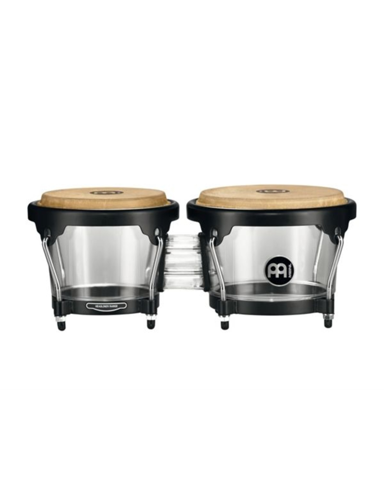 Meinl HB50A BONGO SET ACRYL 6 1/2 '' / 7 1/2 ''