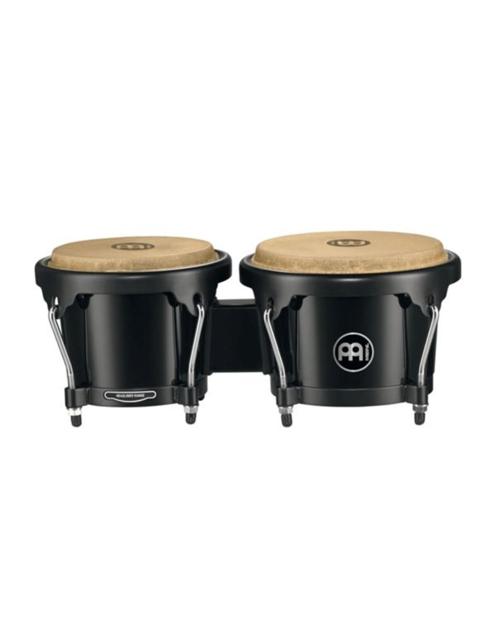 Meinl HB50BK BONGO SET BLACK ABS