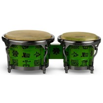 Pearl PPW 300DXRF BONGO RITCHIE SIGNATURE FLORES GREEN STORE MODELL