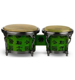 Pearl PPW 300DXRF BONGO RITCHIE SIGNATURE FLORES GREEN STORE MODELL