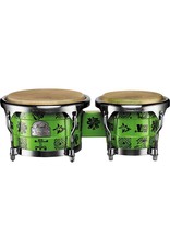 Pearl PBW-300DXRF BONGO SIGNATURE RITCHIE FLORES GREEN SHOPPING MODEL