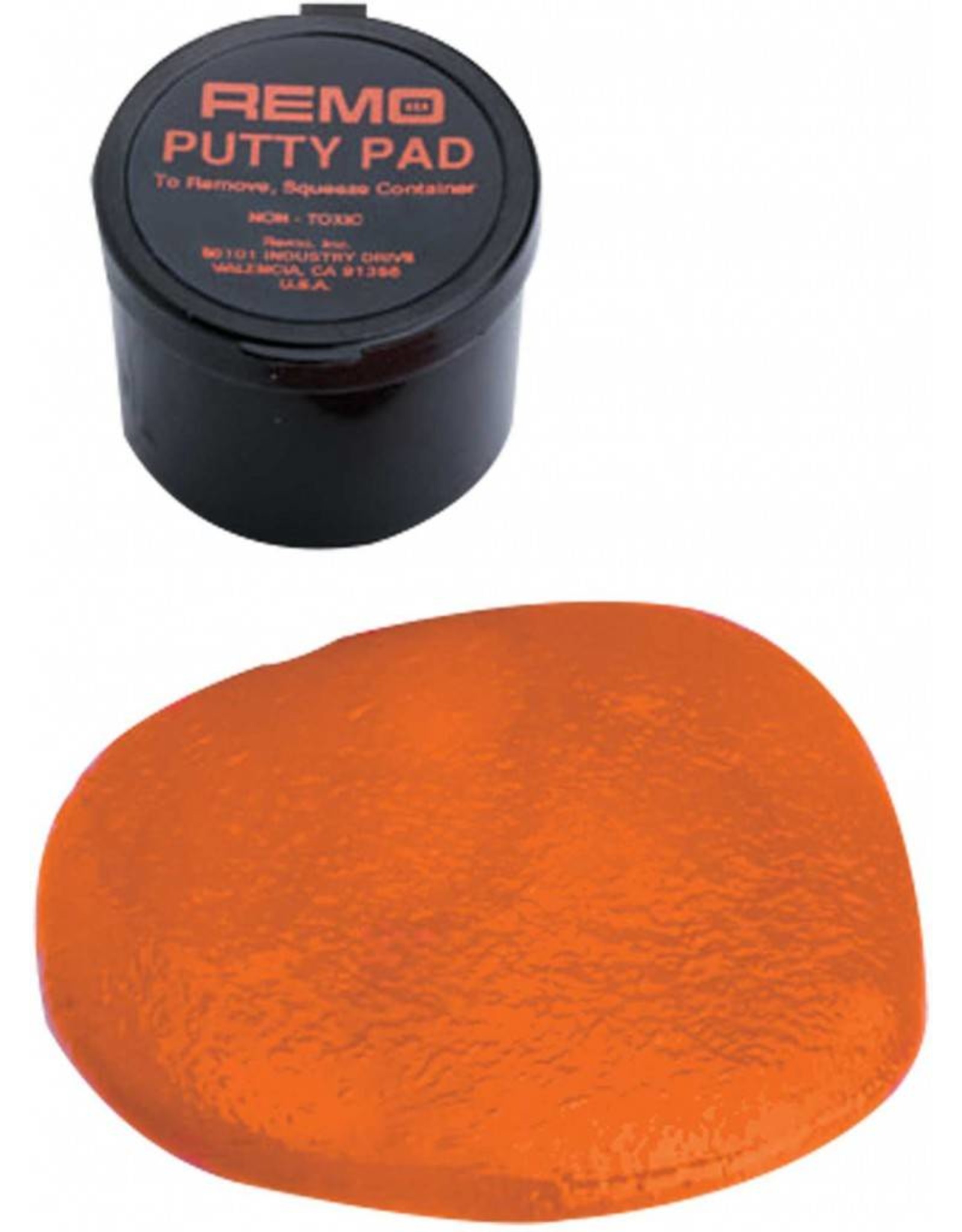 REMO RT-1001-52 PUTTY PAD PRACTICE PAD KNITTING