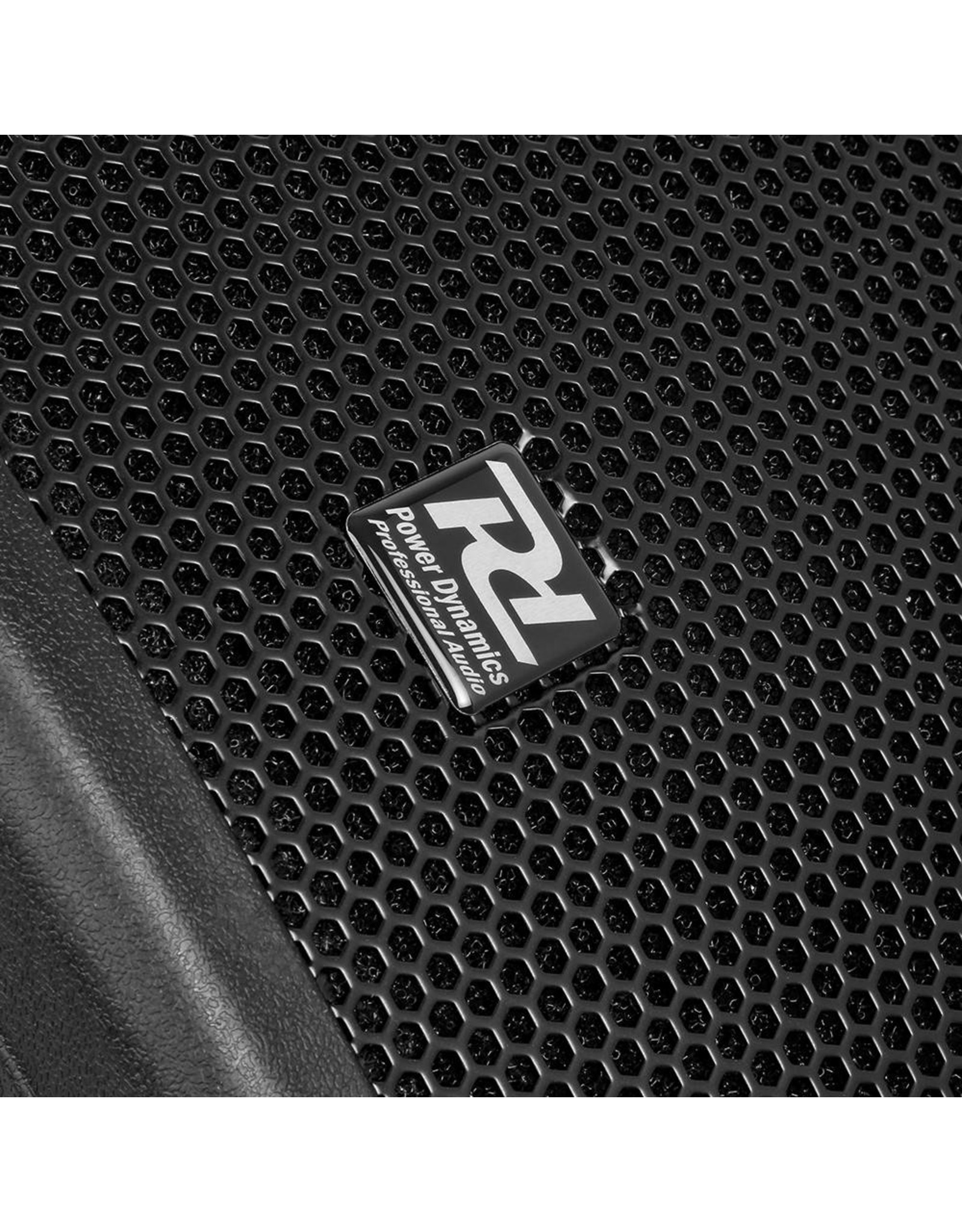 PD Power Dynamics  PD415A Bi-amplified actieve speaker 15" 1400W 178.266 - Copy