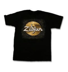 Zildjian ZILDJIAN T-Shirt, Hand-Drawn C