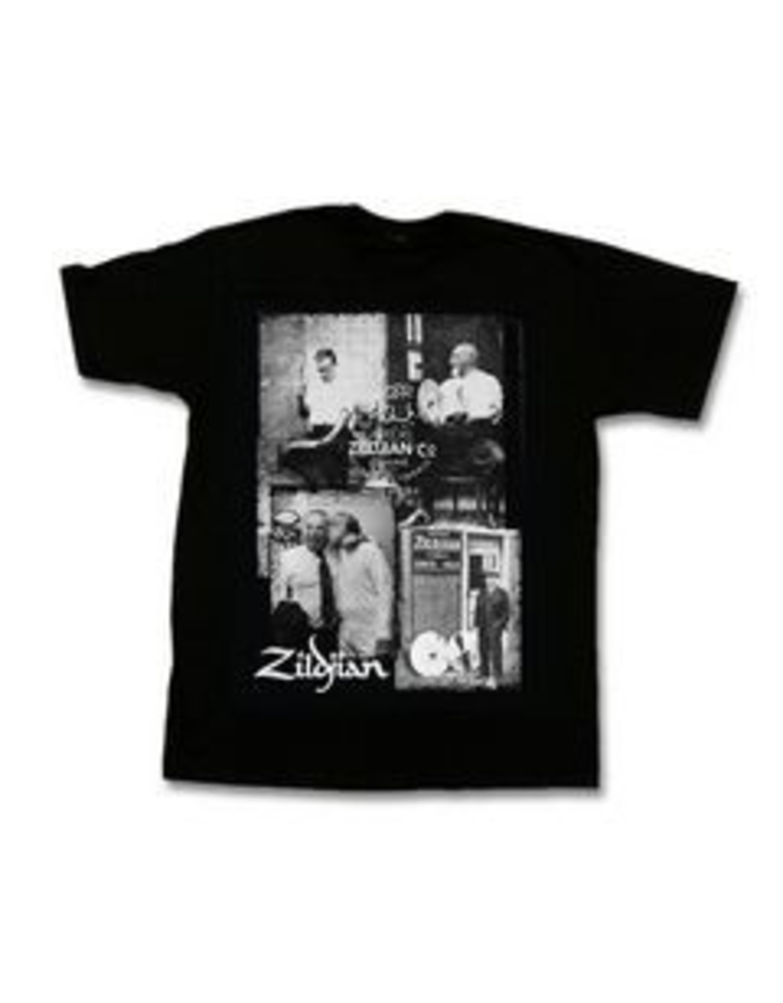 Zildjian ZILDJIAN T-Shirt, Photo Real,