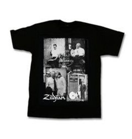 Zildjian ZILDJIAN T-Shirt, Photo Real,