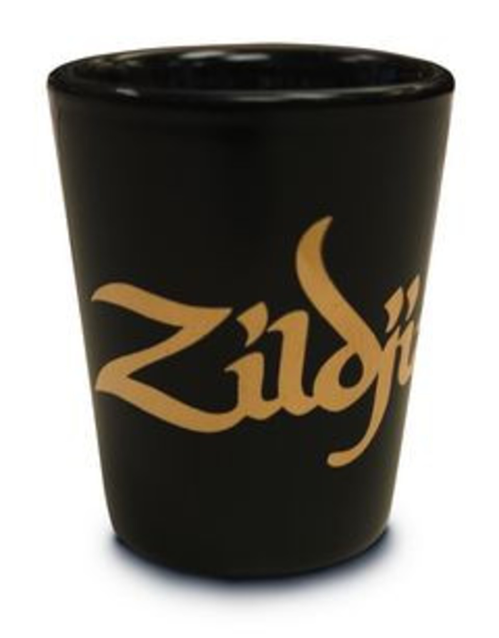Zildjian ZILDJIAN Schnapsglas, schwarz,
