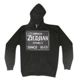 Zildjian ZILDJIAN Sweat-Kapuzenjacke, Q