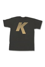 Zildjian ZILDJIAN T-Shirt, Vented K Log