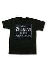 Zildjian ZILDJIAN T-Shirt, Quincy Vinta