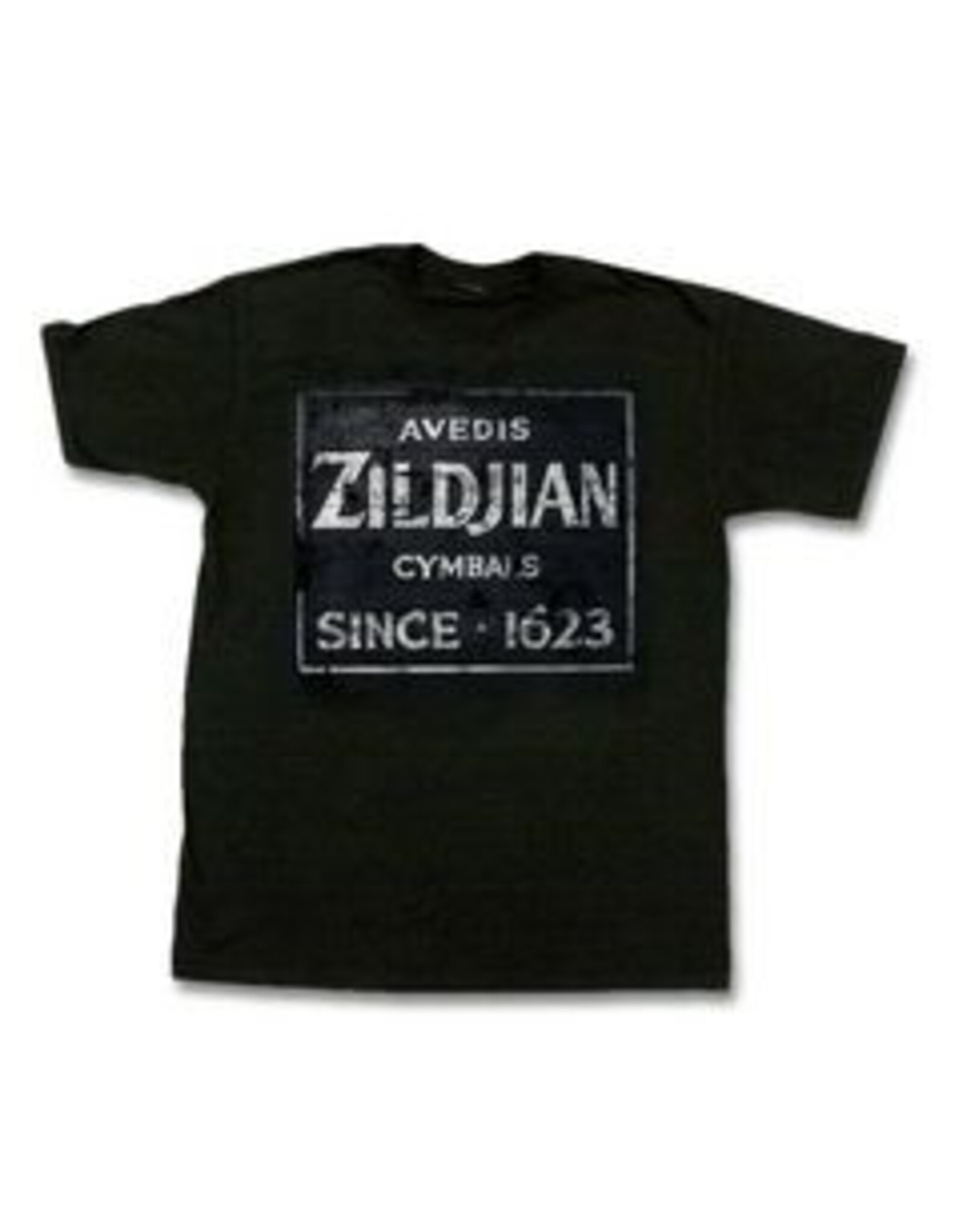 Zildjian ZILDJIAN T-Shirt, Quincy Vinta