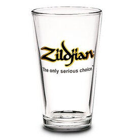 Zildjian ZILDJIAN Bierglas, transparent