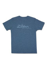 Zildjian ZILDJIAN T-Shirt, Heathered Bl