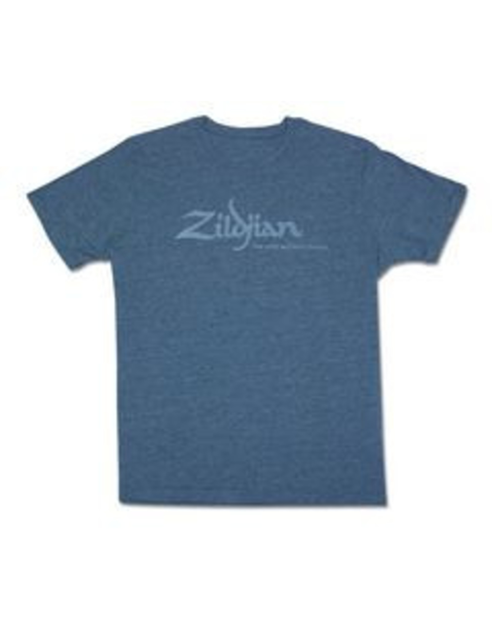 Zildjian ZILDJIAN T-Shirt, Heathered Bl