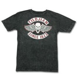 Zildjian ZILDJIAN T-Shirt, Biker, S, sc