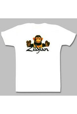 Zildjian ZILDJIAN T-Shirt, Monkey, S, w
