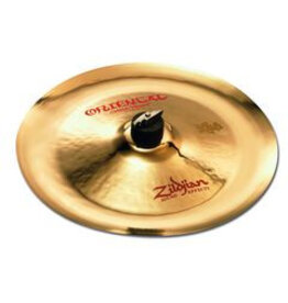 Zildjian ZILDJIAN China, FX, 13", Orien