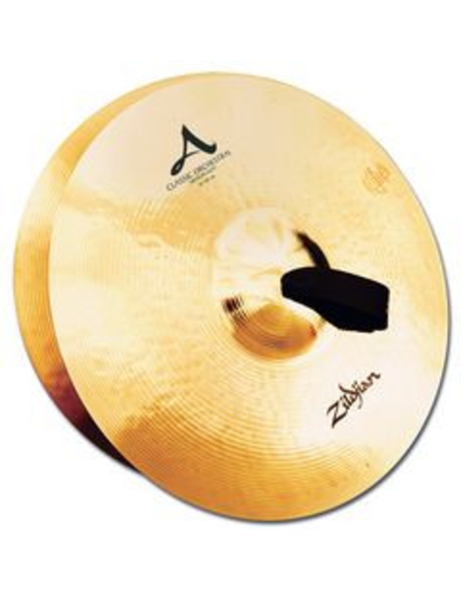 Zildjian ., (pair)
