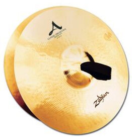 Zildjian ., (pair)