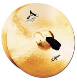Zildjian ., (pair)