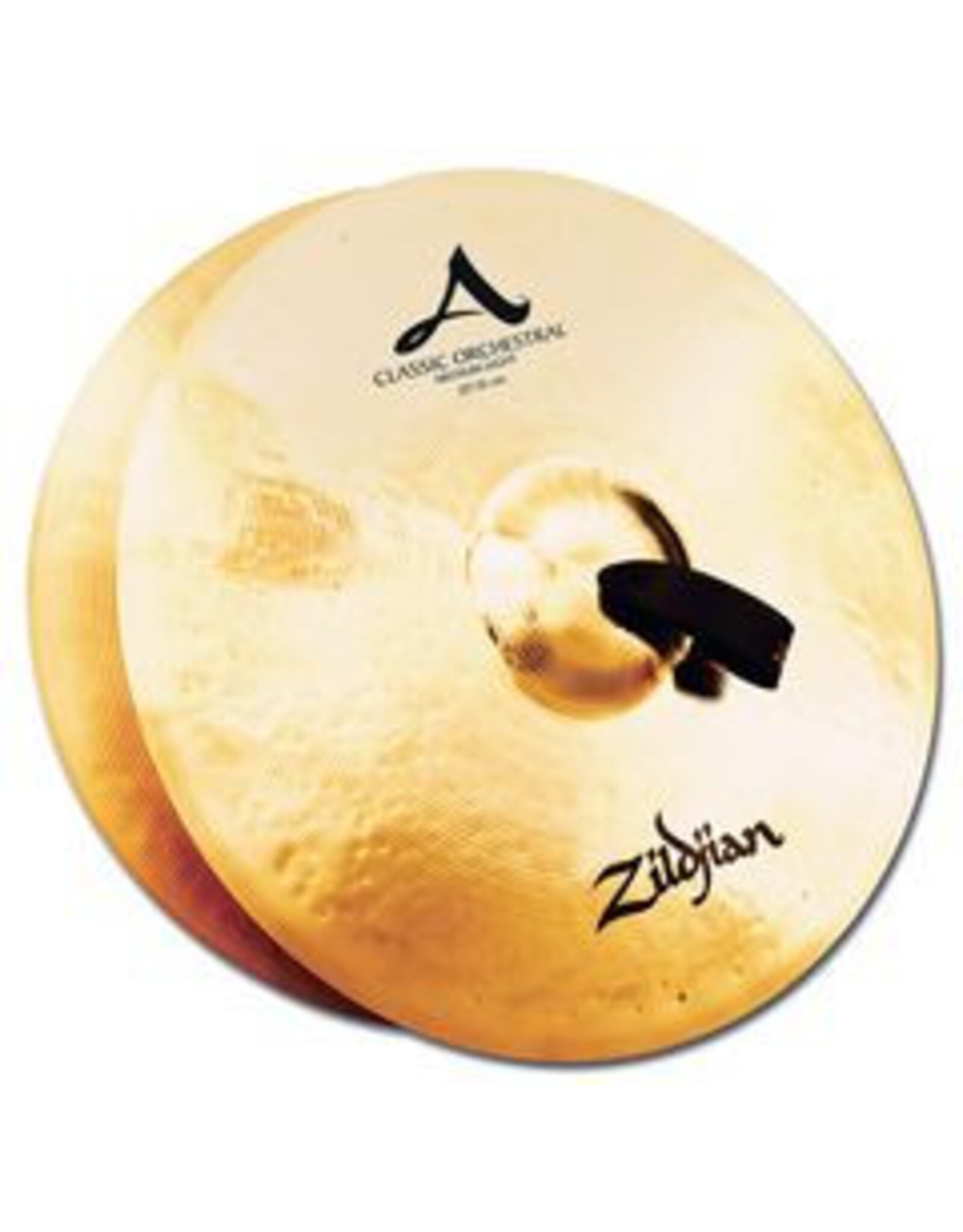 Zildjian ., (pair)