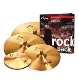 Zildjian ZILDJIAN Beckenset, A Zildjian