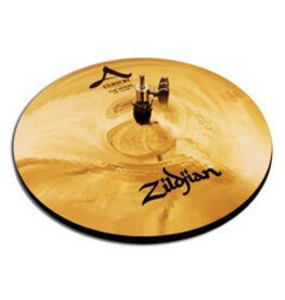 Zildjian ZILDJIAN Hihat, A Custom, 13",