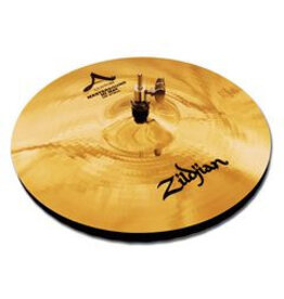 Zildjian ZILDJIAN Hihat, A Custom, 14",