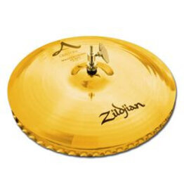 Zildjian ZILDJIAN Hihat, A Custom, 15",