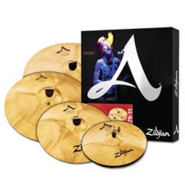 Zildjian ZILDJIAN Beckenset, A Custom,