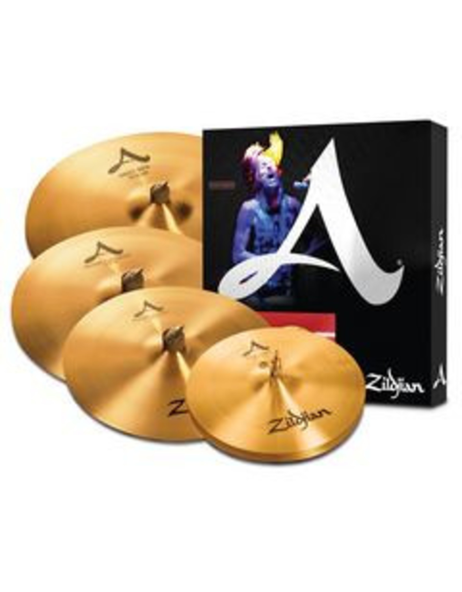 Zildjian ZILDJIAN Beckenset, A Zildjian