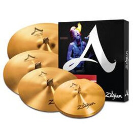 Zildjian ZILDJIAN Beckenset, A Zildjian