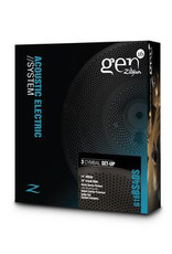 Zildjian ZILDJIAN Beckenset, Gen16, 14"