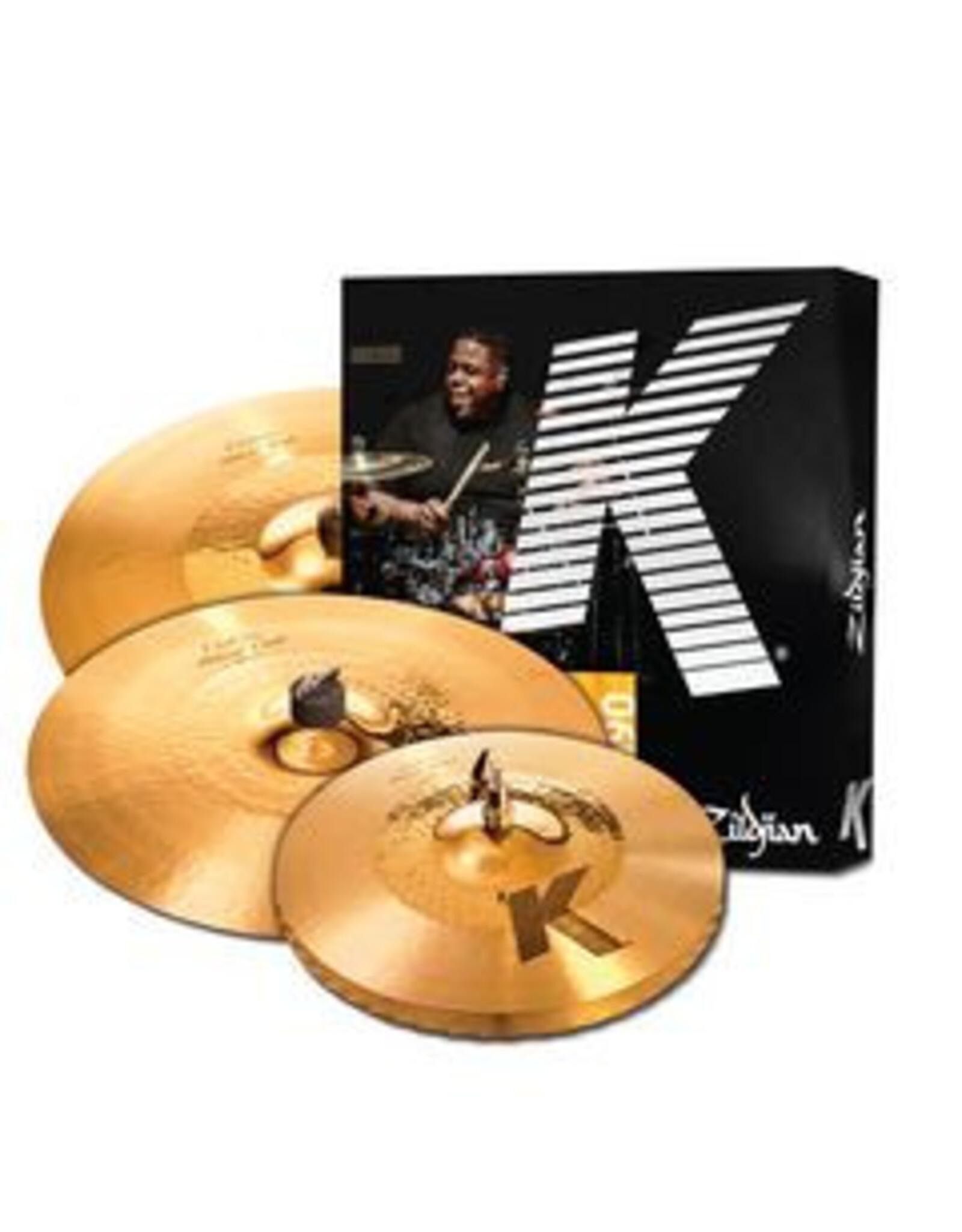 Zildjian ZILDJIAN Beckenset, K Custom,