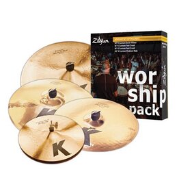 Zildjian ZILDJIAN Beckenset, K Custom,