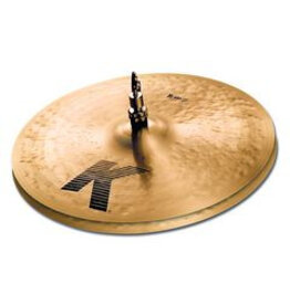 Zildjian ZILDJIAN Hihat, K Zildjian, 14