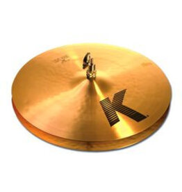 Zildjian ZILDJIAN Hihat, K Zildjian, 16