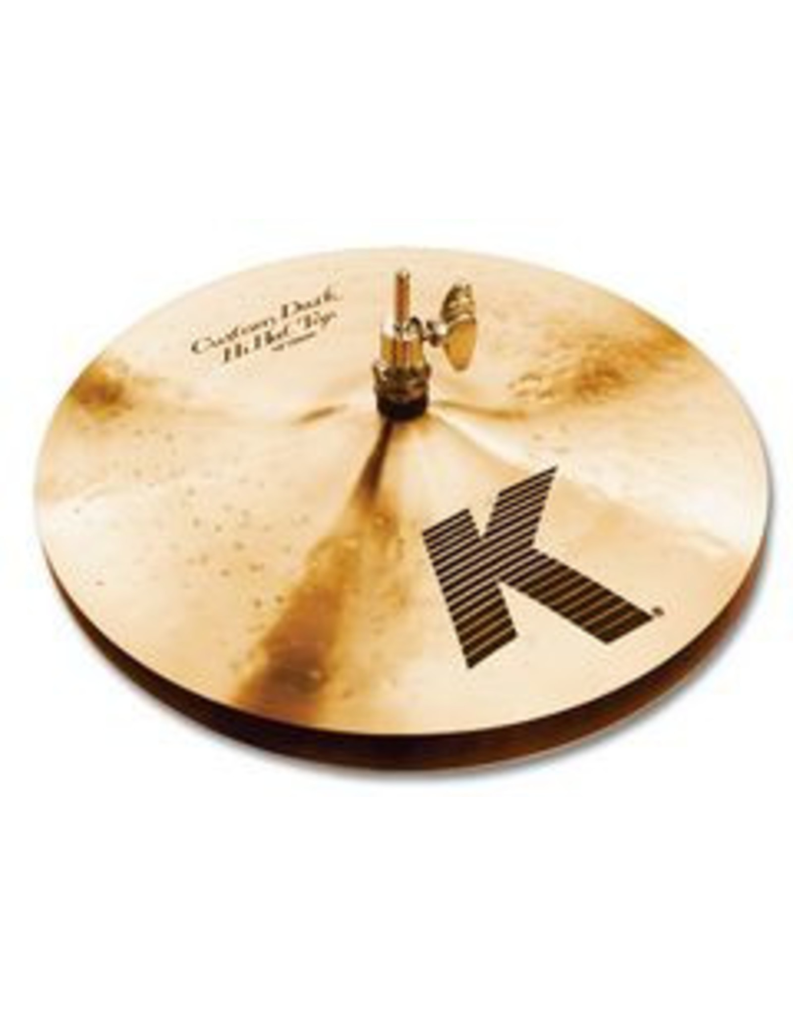 Zildjian ZILDJIAN Hihat, K Custom, 13",