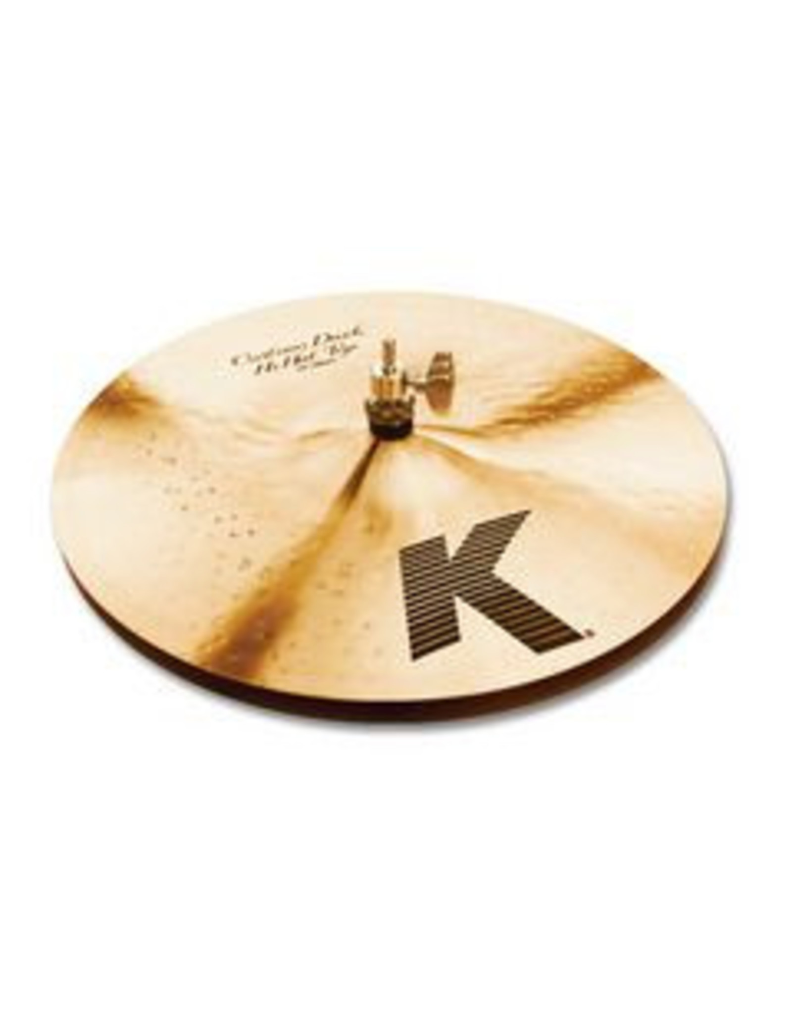 Zildjian ZILDJIAN Hihat, K Custom, 14",