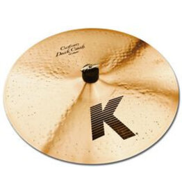 Zildjian ZILDJIAN Crash, K Custom, 17",