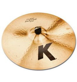 Zildjian ZILDJIAN Crash, K Custom, 18",